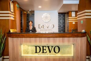 Ospiti di Devo Boutique Hotel