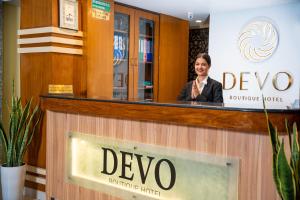 Ospiti di Devo Boutique Hotel