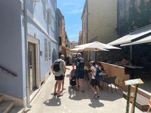 Gäste, die in der Unterkunft City Apartment Skradin National Park Krka Wasserfälle übernachten