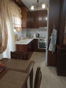 Køkken eller tekøkken på Sweet Home Lina