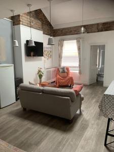 TV/trung tâm giải trí tại 2 bedroom apartment