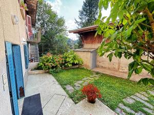 En have udenfor Joli T2 avec jardin - calme & chaleureux