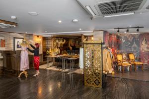 Hosté ubytování Vince Hotel Pratunam + 37 fotografií