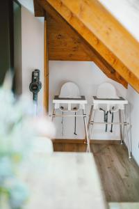 Fotografie z fotogalerie ubytování Apartmán Na Hradbách v Jindřichově Hradci
