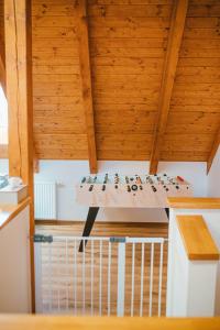 Fotografie z fotogalerie ubytování Apartmán Na Hradbách v Jindřichově Hradci