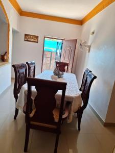 Χώρος καθιστικού στο Casa Rural con Piscina +2 φωτογραφίες