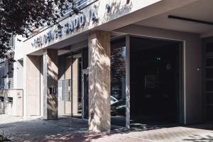 Exteriér nebo vchod ubytování Rezidence Sadová Zlín
