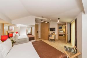 Ảnh trong thư viện ảnh của Hotel Boursier 1 & Spa ở Istanbul