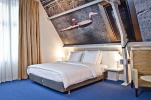 Легло или легла в стая в Hotel Trusten