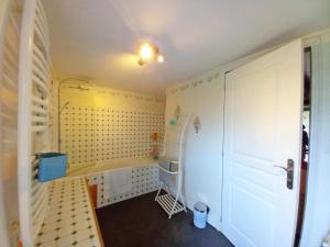 Postel nebo postele na pokoji v ubytování Le gîte du mas avec piscine