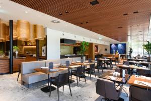 Restaurace v ubytování Holiday Park Vile - Terme Krka