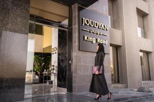 Hosté ubytování Joudyan King Road Jeddah by Elafجوديان طريق الملك جدة