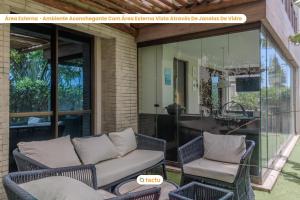 Fotografie z fotogalerie ubytování Apto com varanda no Wai Wai Cumbuco por Tactu v destinaci Cumbuco