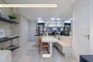 Fotografie z fotogalerie ubytování Apto com varanda no Wai Wai Cumbuco por Tactu v destinaci Cumbuco