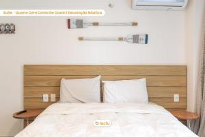 Fotografie z fotogalerie ubytování Apto com varanda no Wai Wai Cumbuco por Tactu v destinaci Cumbuco