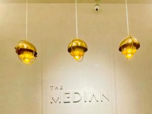 宿霧市的住宿－Fully Furnished Studio Unit at The Median with Fast Internet Connection and Netflix，相簿中的一張相片