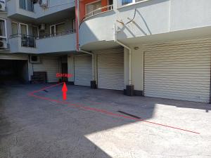 The building in which Az apartmant is located