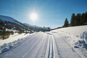 Chalet Auszeit v zime