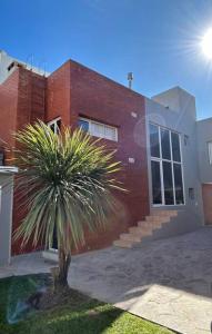 Bygningen som lejligheden ligger i