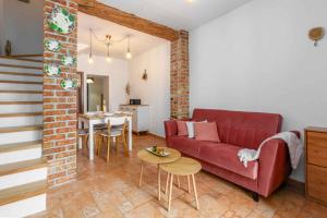 Posedenie v ubytovaní Apartment in Porec - Istrien 9914