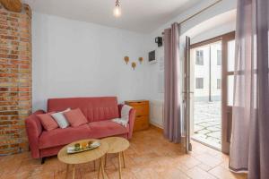 Posedenie v ubytovaní Apartment in Porec - Istrien 9914