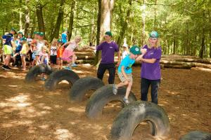 Tamu yang menginap di Ardennen Camping Bertrix