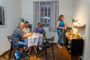 入住Bixiga Hostel的客人