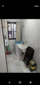 Bilik mandi di Ed.fragatas residence