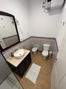 Ένα μπάνιο στο Casa Lucero +38 φωτογραφίες