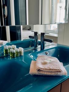 Fotografia z galérie ubytovania Jadore - Appartements meublés Mulhouse Ville v destinácii Mulhouse + 37 fotografií