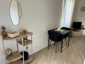 Fotografie z fotogalerie ubytování L'Évasion Adamante ! v destinaci LʼIsle-Adam