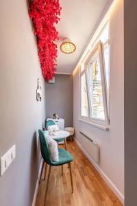 Gallery image of Top Location & Style Vespa Apt in the Heart of Sofia in Sofia +37 photos