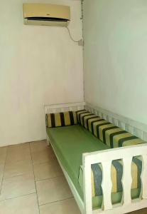 Postel nebo postele na pokoji v ubytování OneLove Apartment-La Gaulette