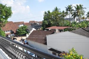 Okolí hotelu