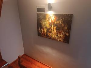 Posezení v ubytování Otel şahmaran