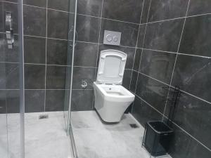 Koupelna v ubytování Otel şahmaran