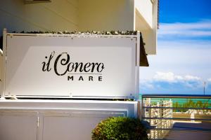 Сертификат, награда, вывеска или другой документ, выставленный в Il Conero Mare