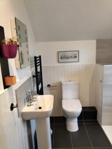 O baie la Esk Cottage