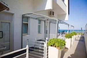Балкон или терраса в Il Conero Mare