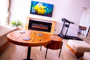 Foto sihtkohas Mohammedia asuva majutusasutuse Beautiful and Stylish 2BR Appartment with a wide Beach View galeriist