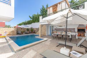 Πισίνα στο ή κοντά στο Tavira Casa Jenny