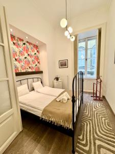 Downtown Rabbit Apartments Reáltanoda19 1053 Budapest, Reáltanoda utca 19 kép - 2