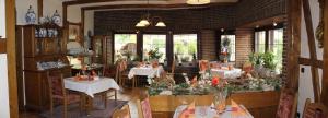 Restaurace v ubytování Hotel Bügener