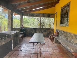 Fotografie z fotogalerie ubytování La Cabaña de Don Chuy v destinaci Los Lirios