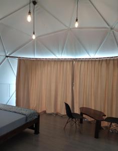 Billede fra billedgalleriet på Mineral River Eco Dome i Colonia Dos Ríos + 24 billeder