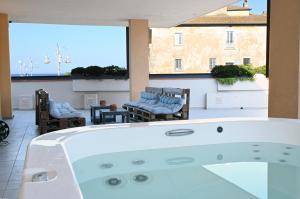 Fotografie z fotogalerie ubytování Hotel Paradiso Verde v destinaci Marina di Bibbona