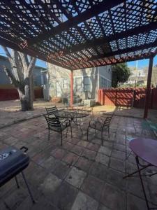 Sân trong/khu vực ngoài trời tại Centrally located Cozy Tiny Loft, Near ACL, SXSW, Zilker, 6th Street +5 ảnh