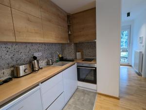 Cucina o angolo cottura di Teo Divčigora
