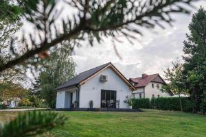 Budova, v ktorej sa dom na vidieku nachádza