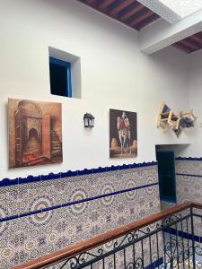 Fotografie z fotogalerie ubytování Riad Al Borj v destinaci Tetuán